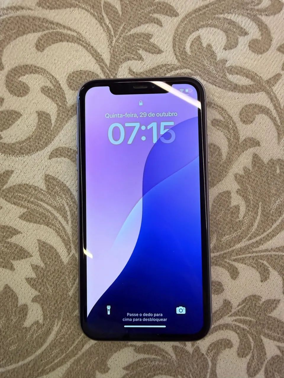 iPhone 11 roxo 64g  - Foto 2