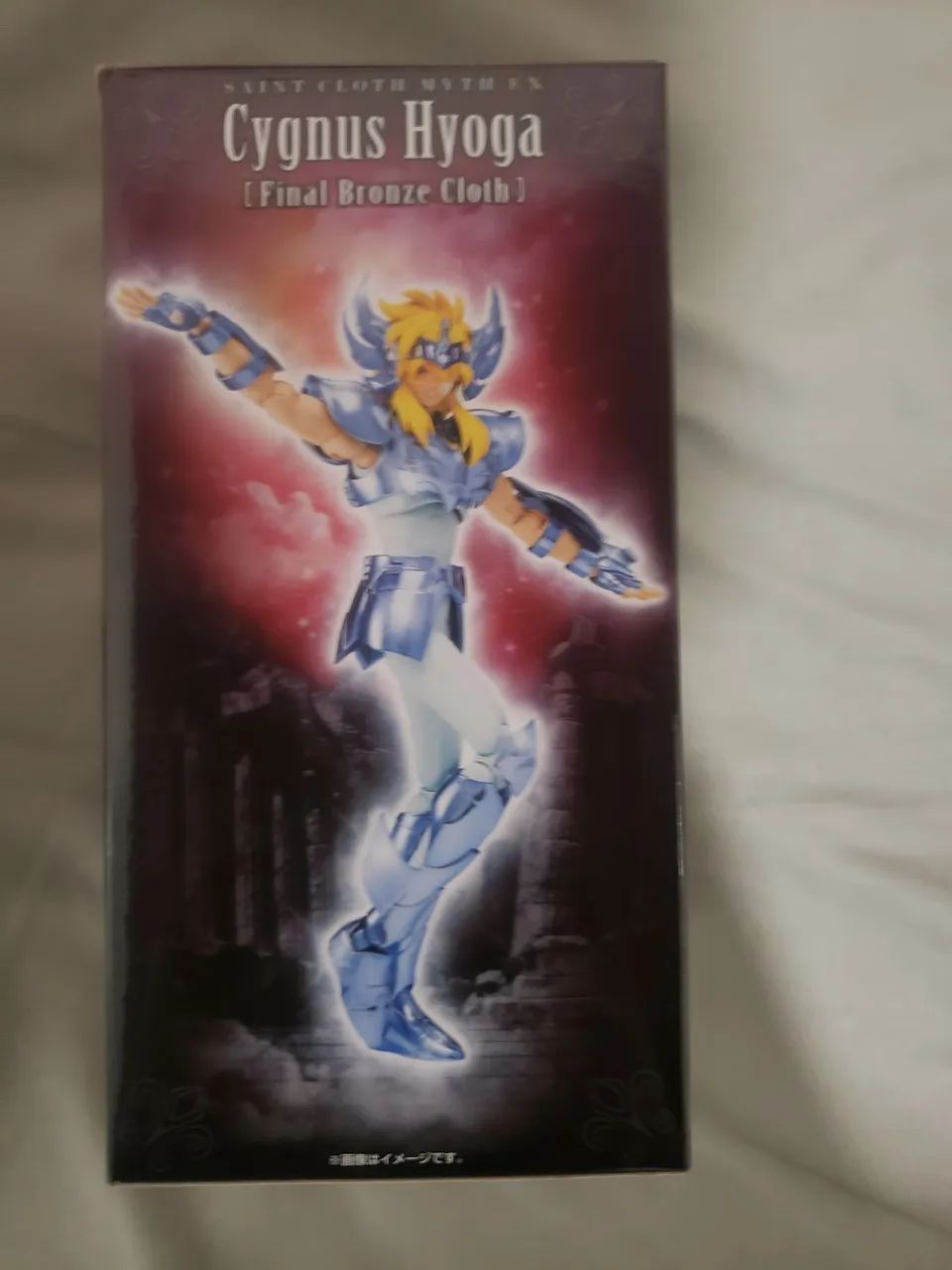 Hyoga V3 - Cloth Myth Ex (novo) - Foto 4