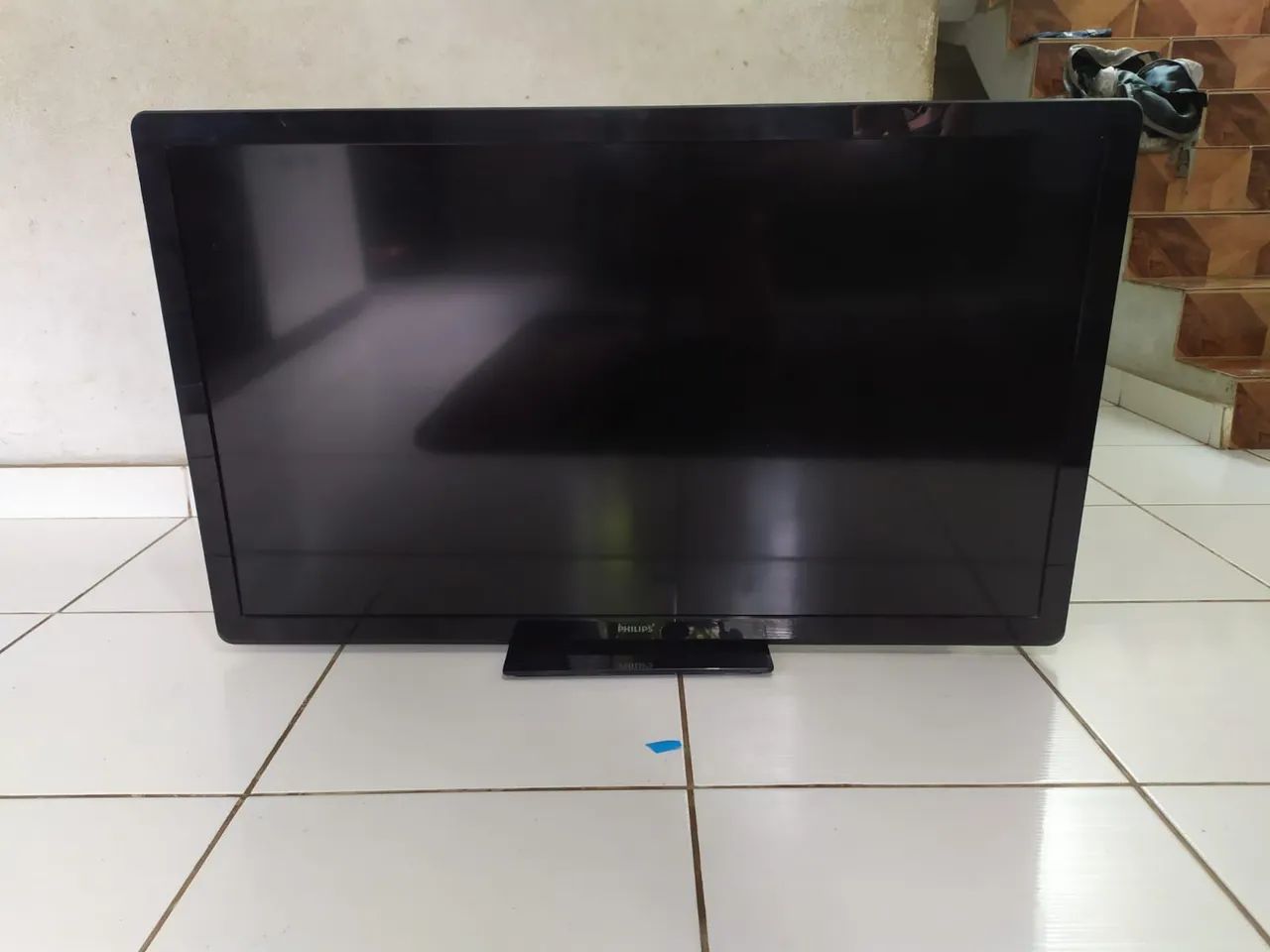 Tv Philips 47 polegadas em perfeito estado  - Foto 2