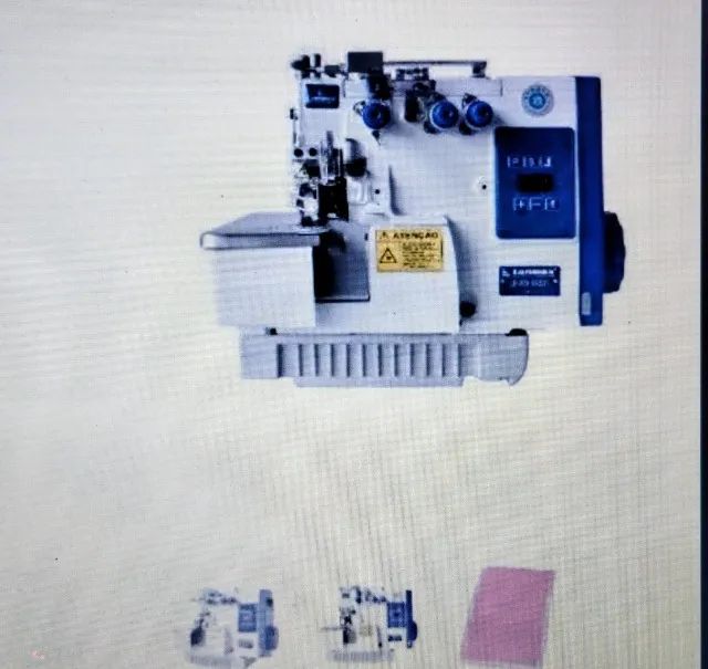 Overloque Lanmax LM-663D-BK  - Foto 3