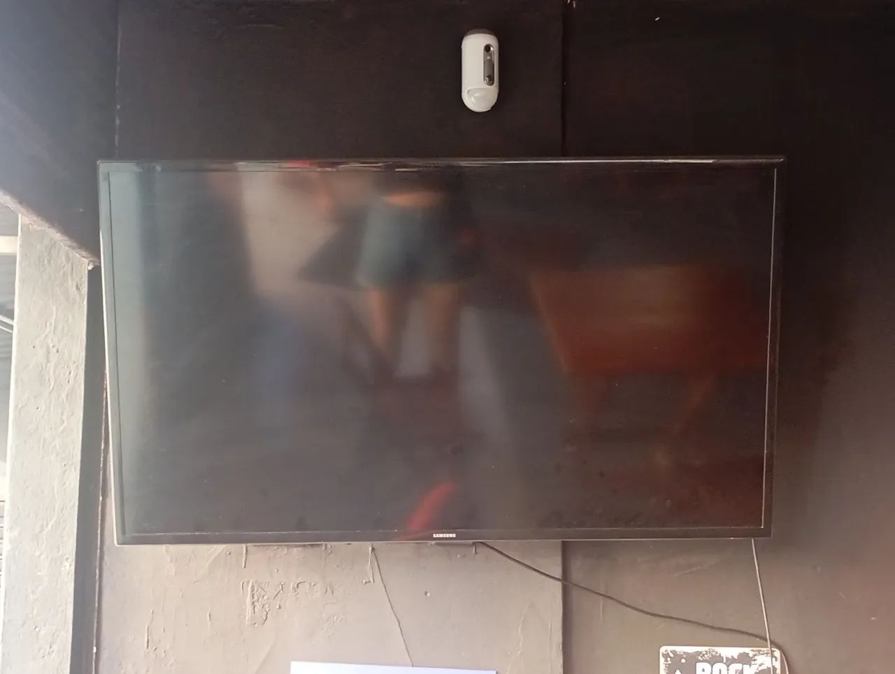 Tv tela plana plasma funciona perfeitamente  - Foto 2