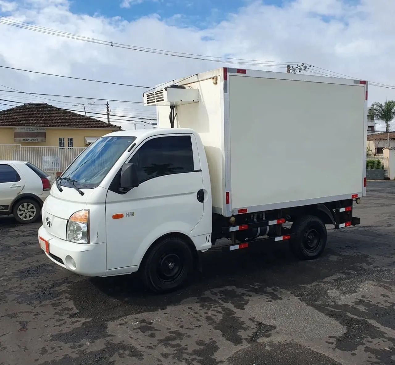Hyundai/ HR 2.5 Refrigerada 2012 - Foto 3