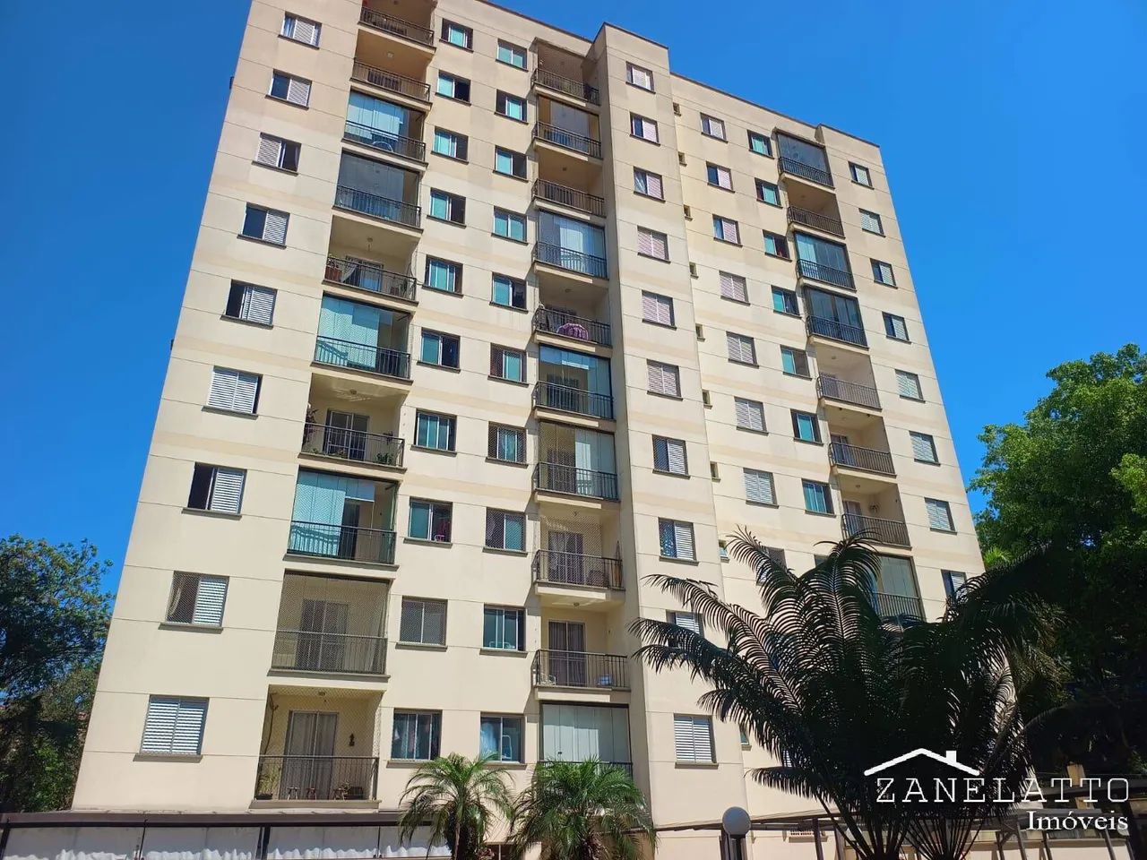 APARTAMENTO 02 DORM. - JD. PARIS - CAMPO LIMPO