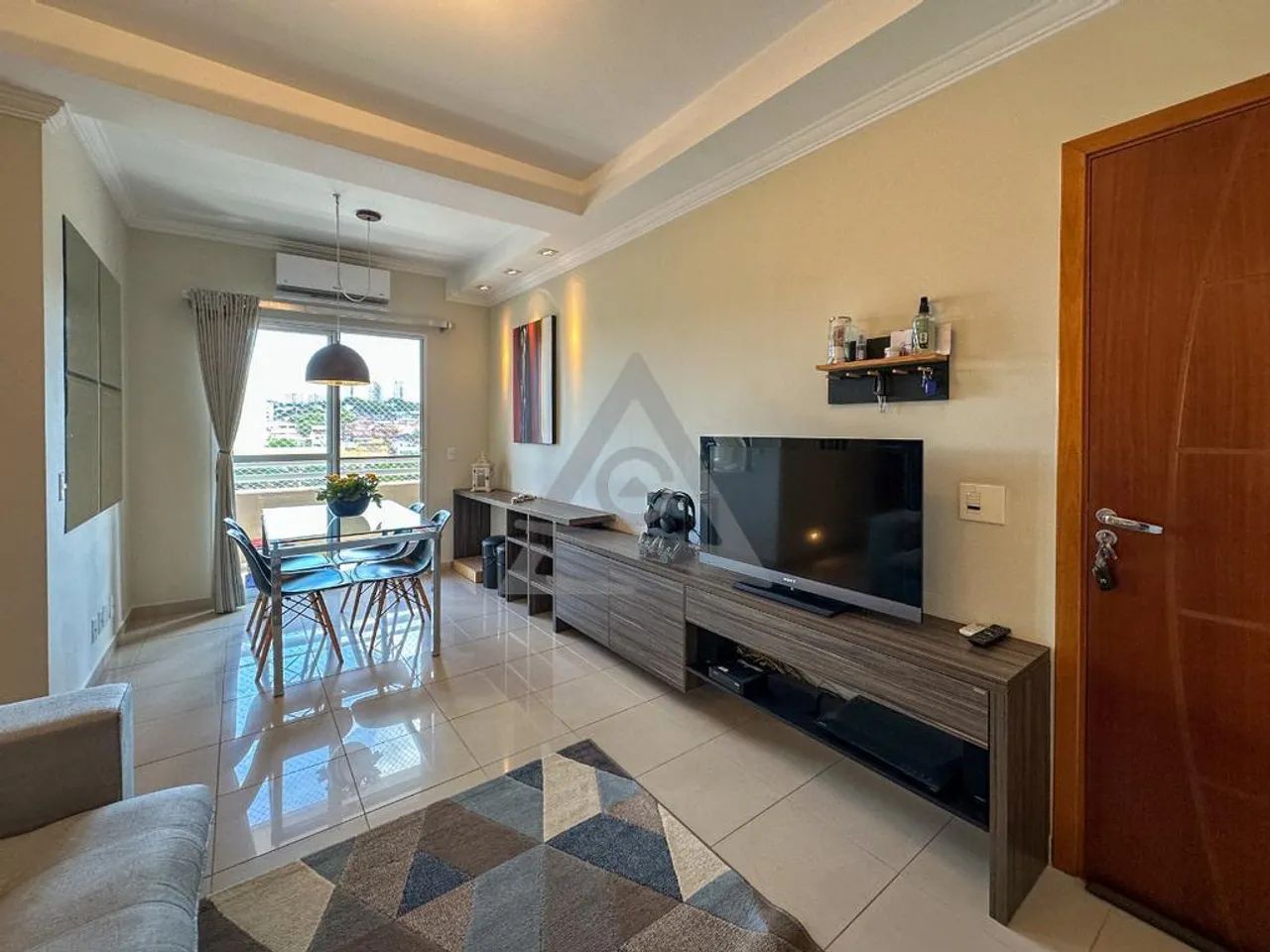Apartamento para alugar em Campinas, Parque Itália, com 2 quartos, com 63 m², Edifício Pon - Foto 3