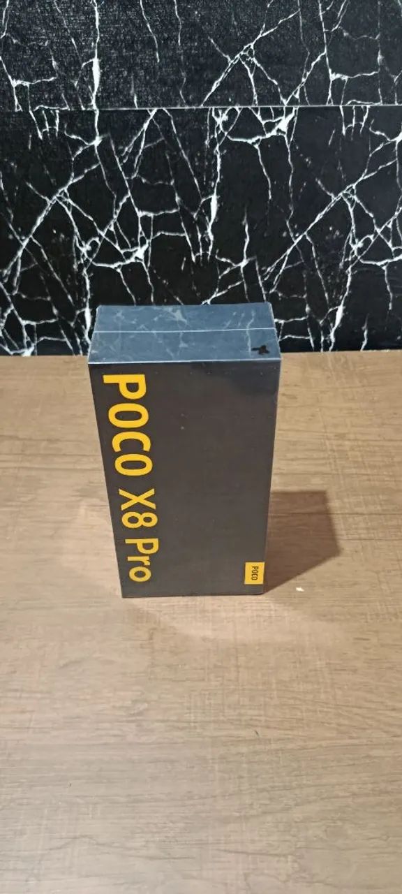 Poco X8 Pro 