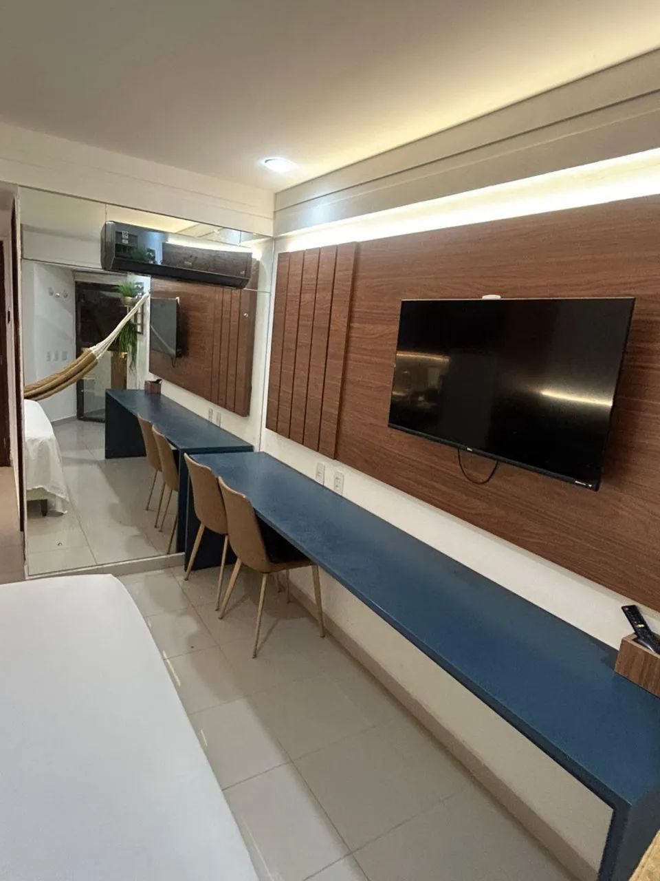 Flat beira mar Jardim Oceania  - Foto 4