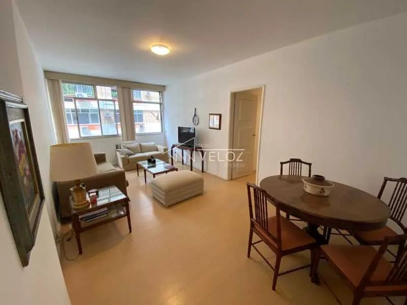 Apartamento : Padrão / Residencial / Leblon - Foto 4