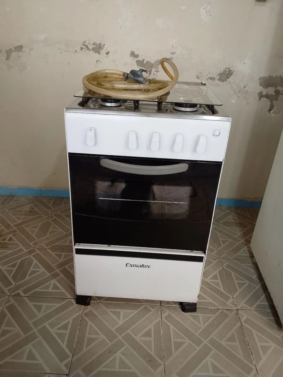 Fogão ótimo e barato 