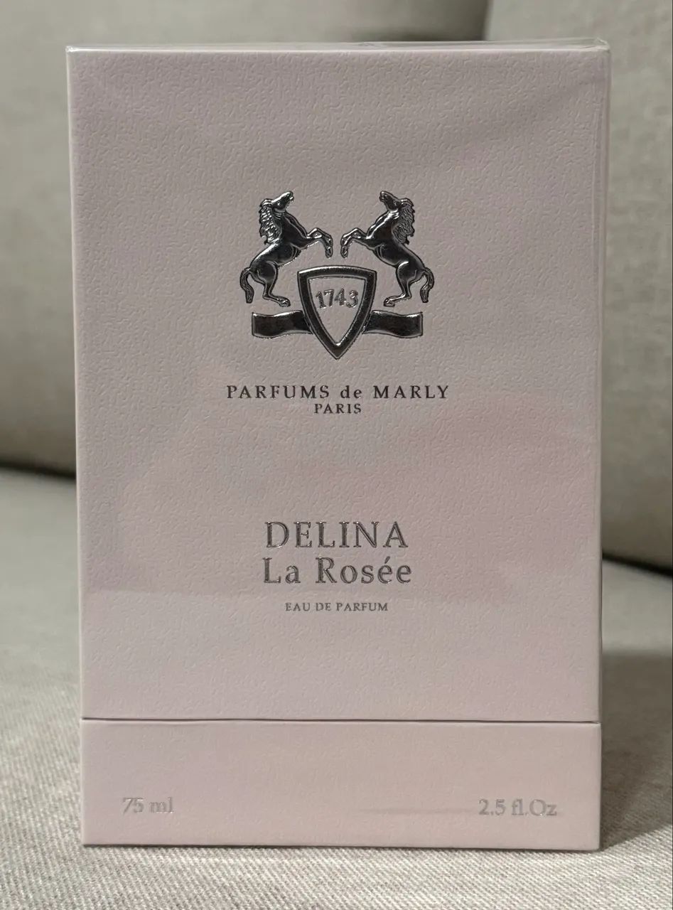Delina La Rosée 75ml