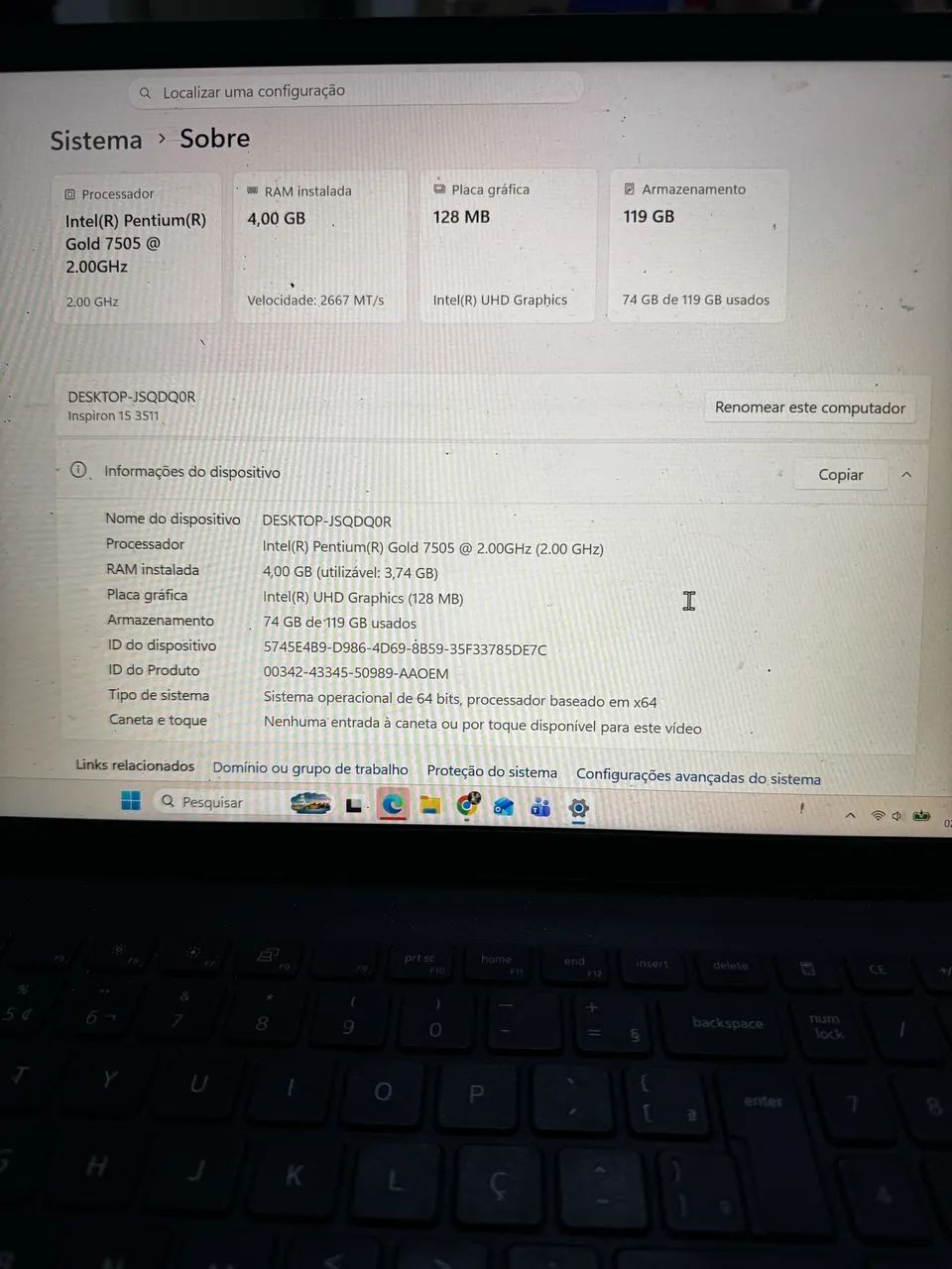 Vendo ou troco por tablet  - Foto 3