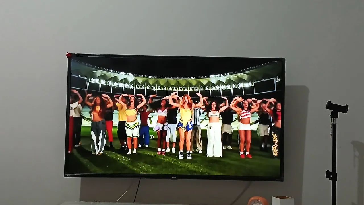 Tv 42 - Não é Smart - Foto 3