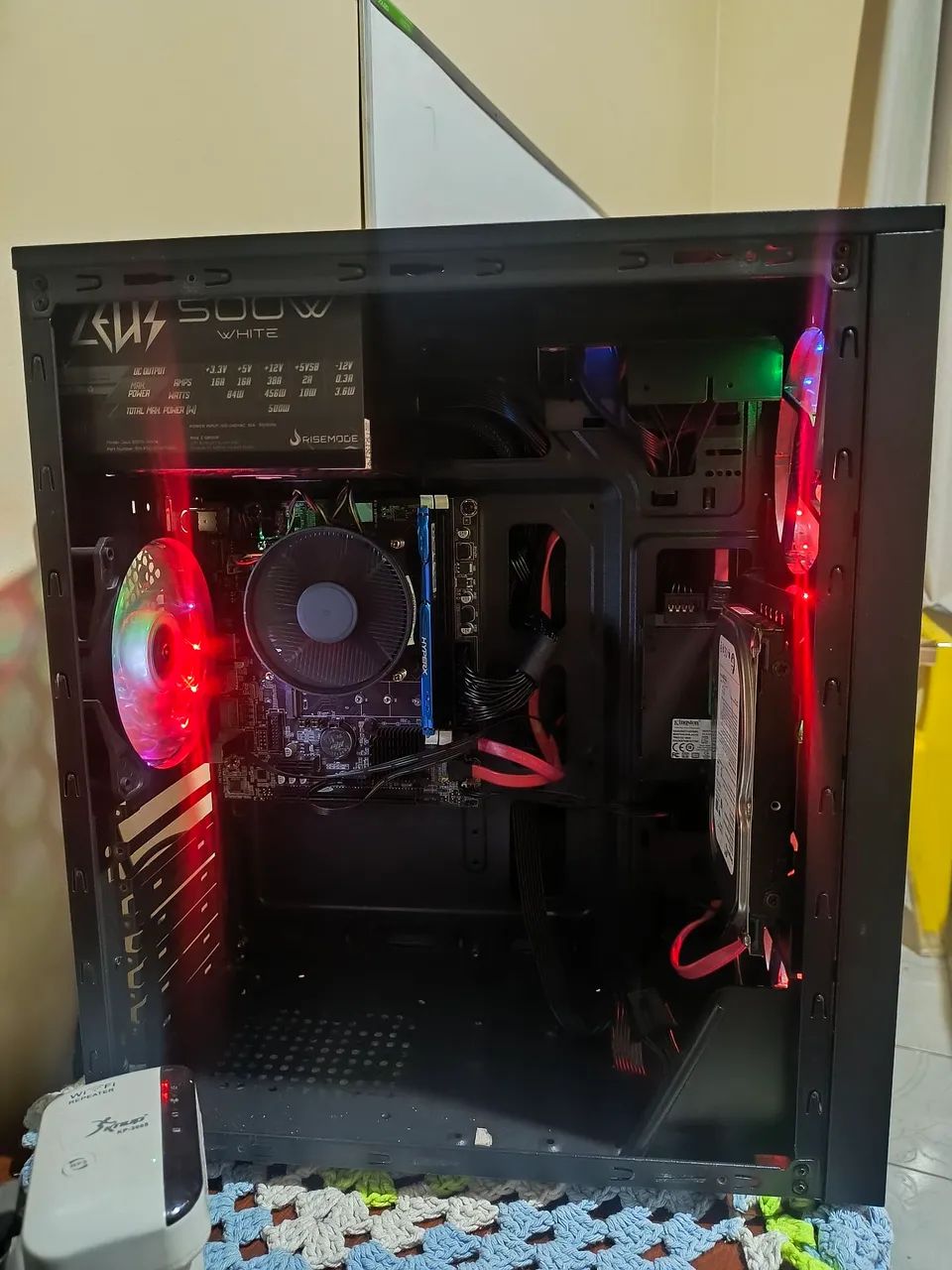 VENDE-SE PC (PARA NEGOCIAR)  - Foto 4