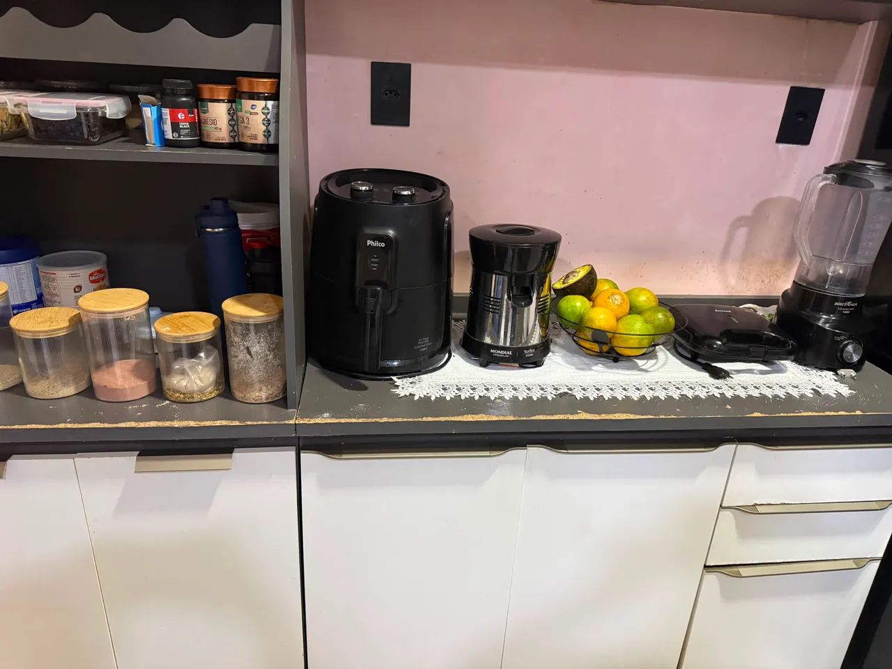 Armário de cozinha completo | usado  - Foto 2