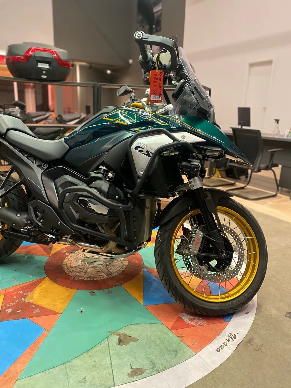 GS 1300 - Foto 2