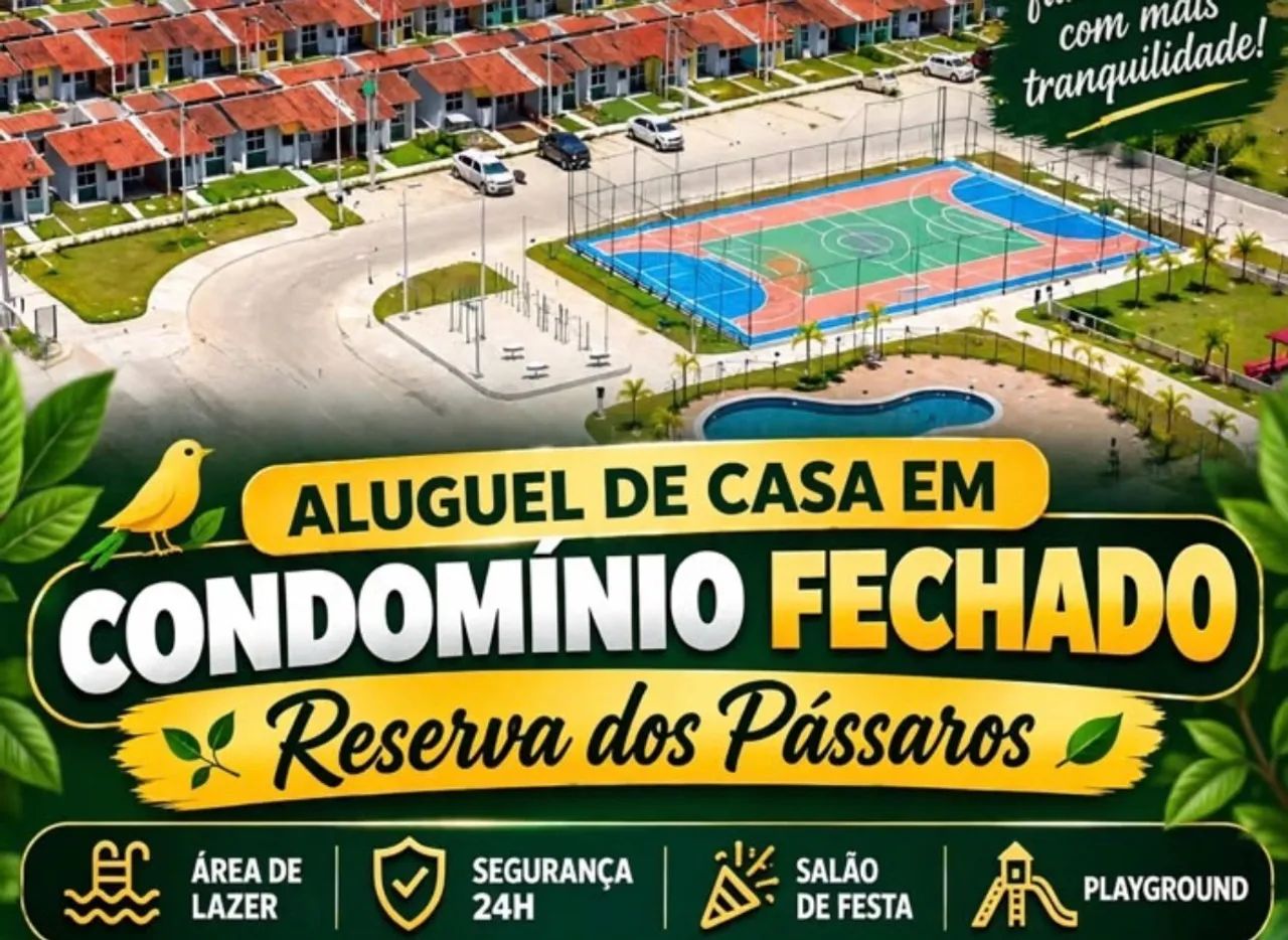 Alugar imóvel 