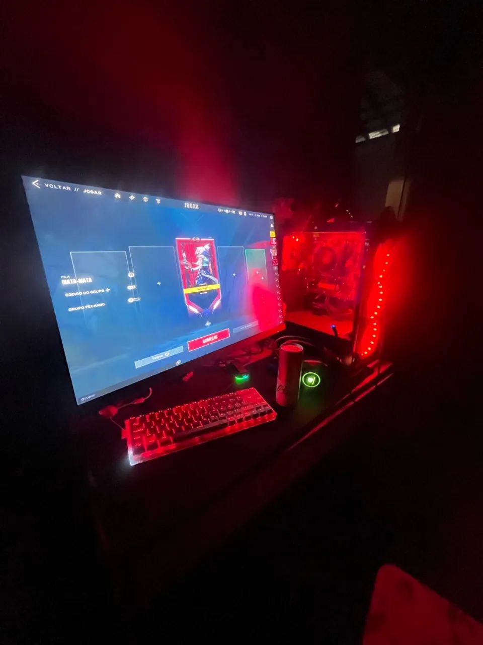 Pc gamer completo  - Foto 3