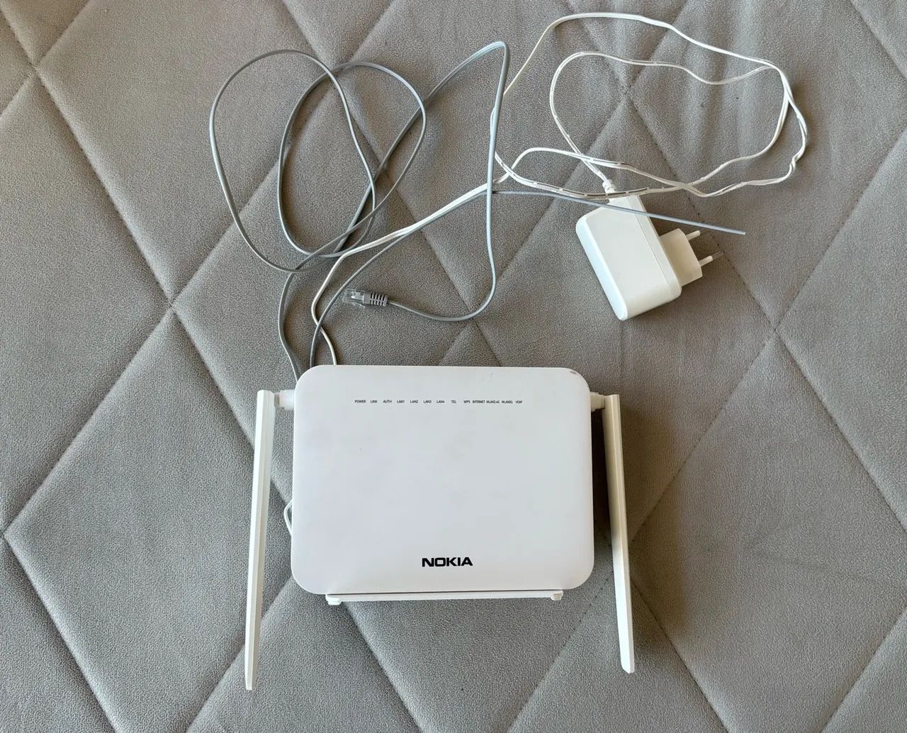 Modem Roteador ONT Nokia G-1425G-B