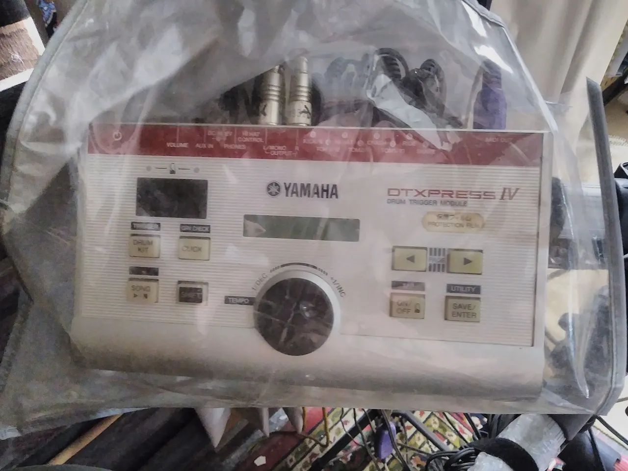 BATERIA YAMAHA  - Foto 4