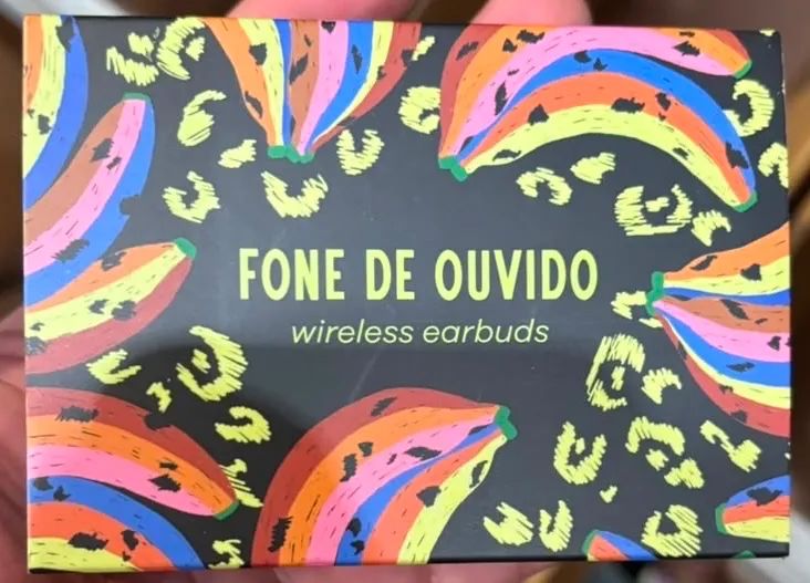 Fone de ouvido Farm - Foto 2