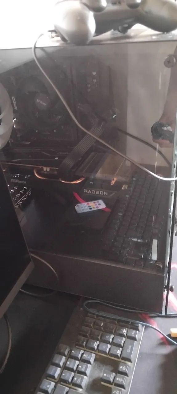 Setup Gamer Completo - Foto 4