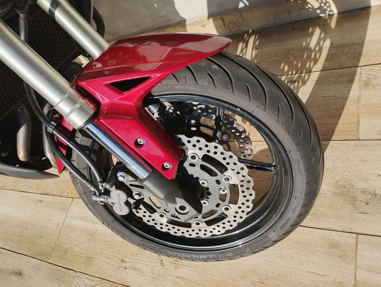 Versys 650 - Foto 4