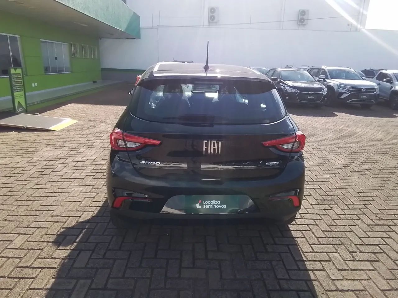 Fiat Argo Drive 1.0 Firefly 2026 - Foto 4