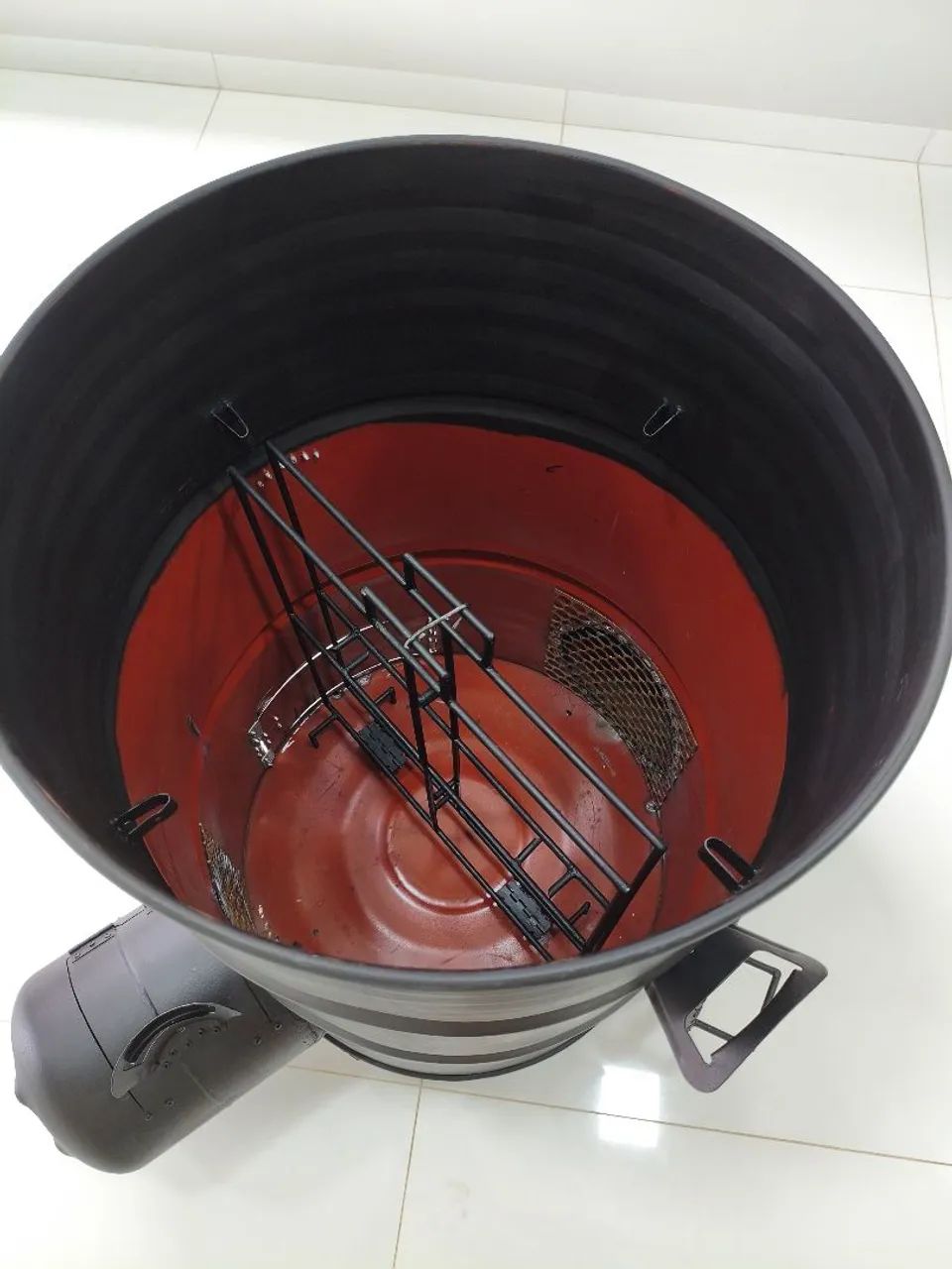 Churrasqueira para costelão  - Foto 4