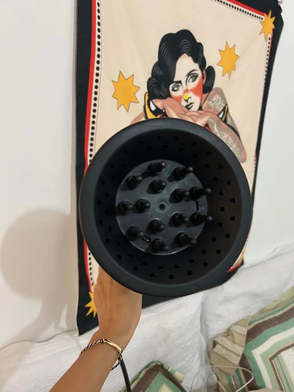 Secador de Cabelo - Foto 2