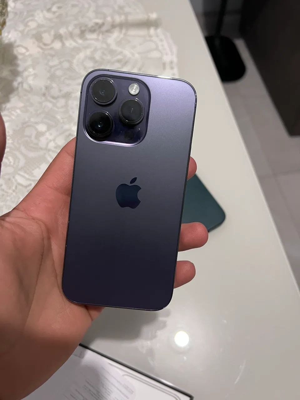 Vendo Iphone 14 Pro - Foto 4