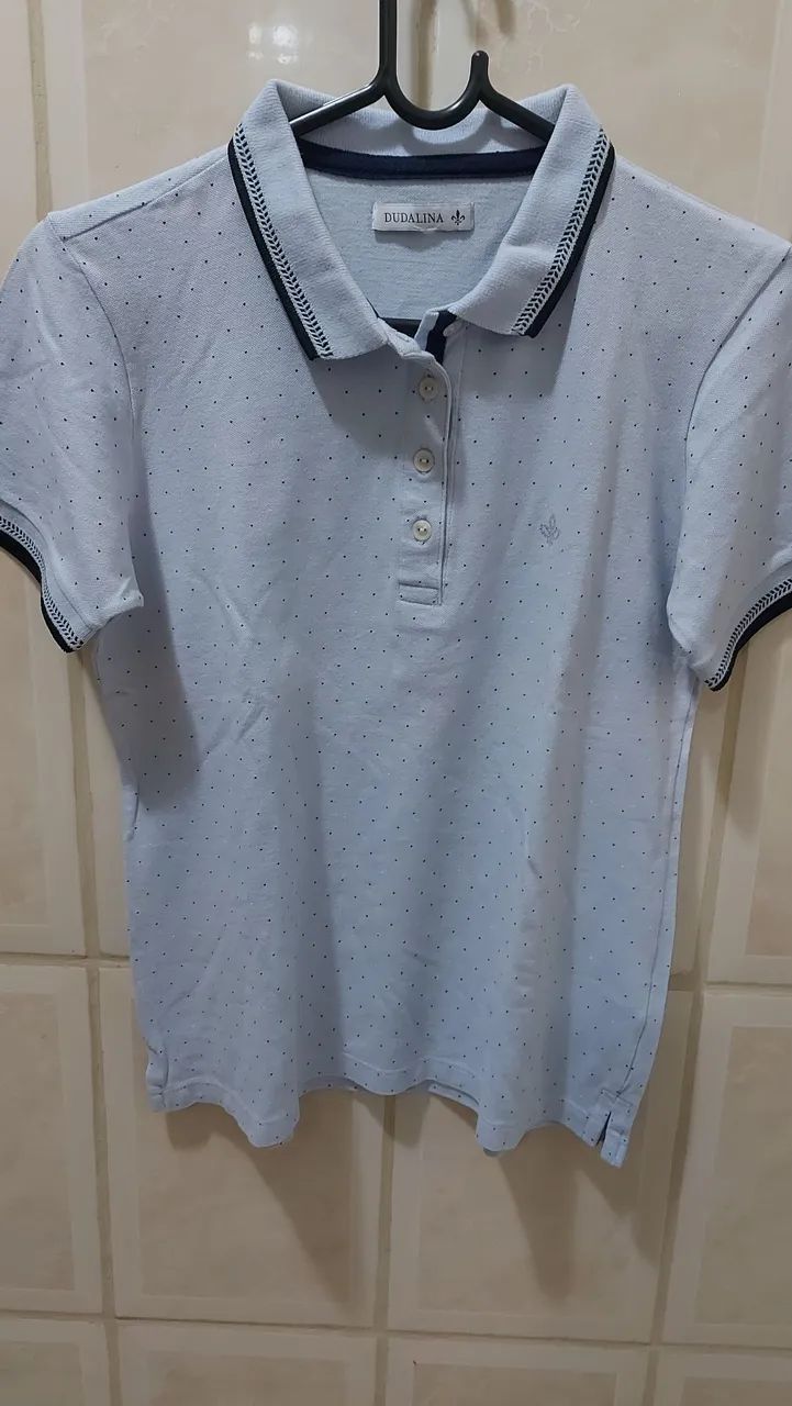 Camisa Polo DUDALINA - Foto 2
