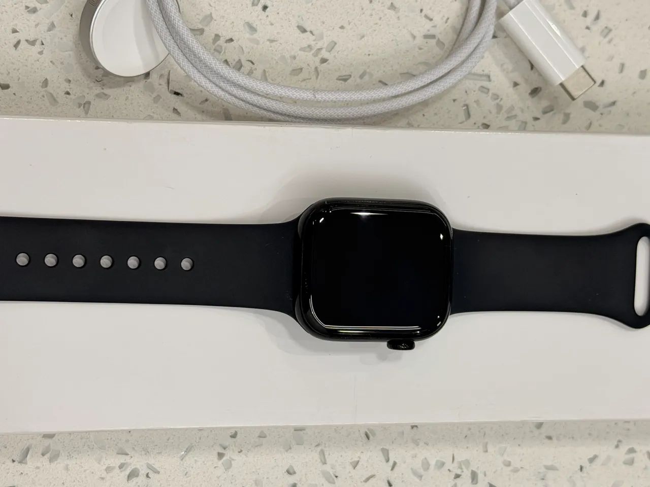 Apple Watch série 11 - Foto 2