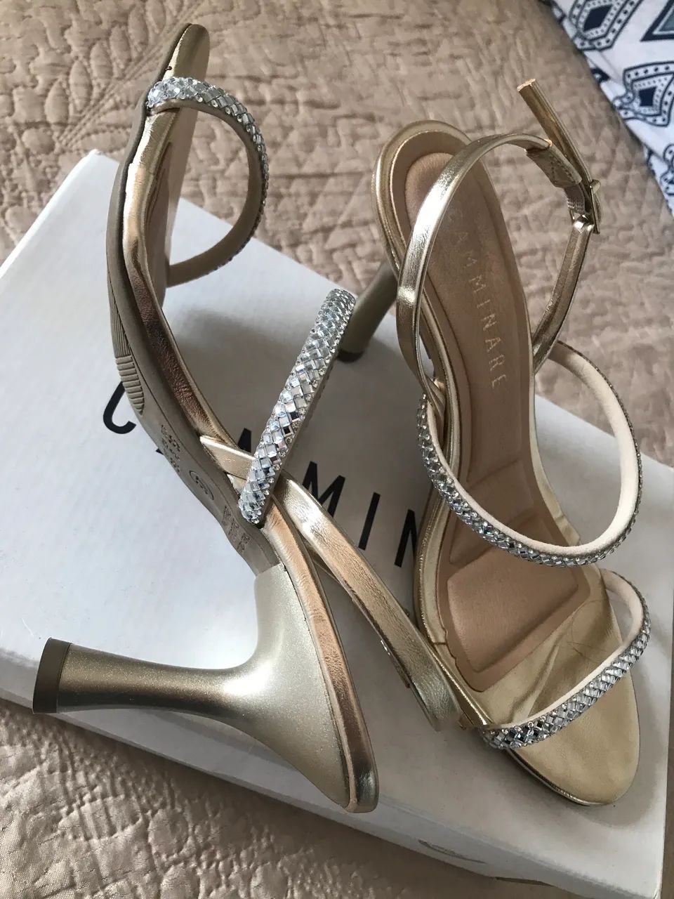 Sandália CAMMINARE  - Foto 3