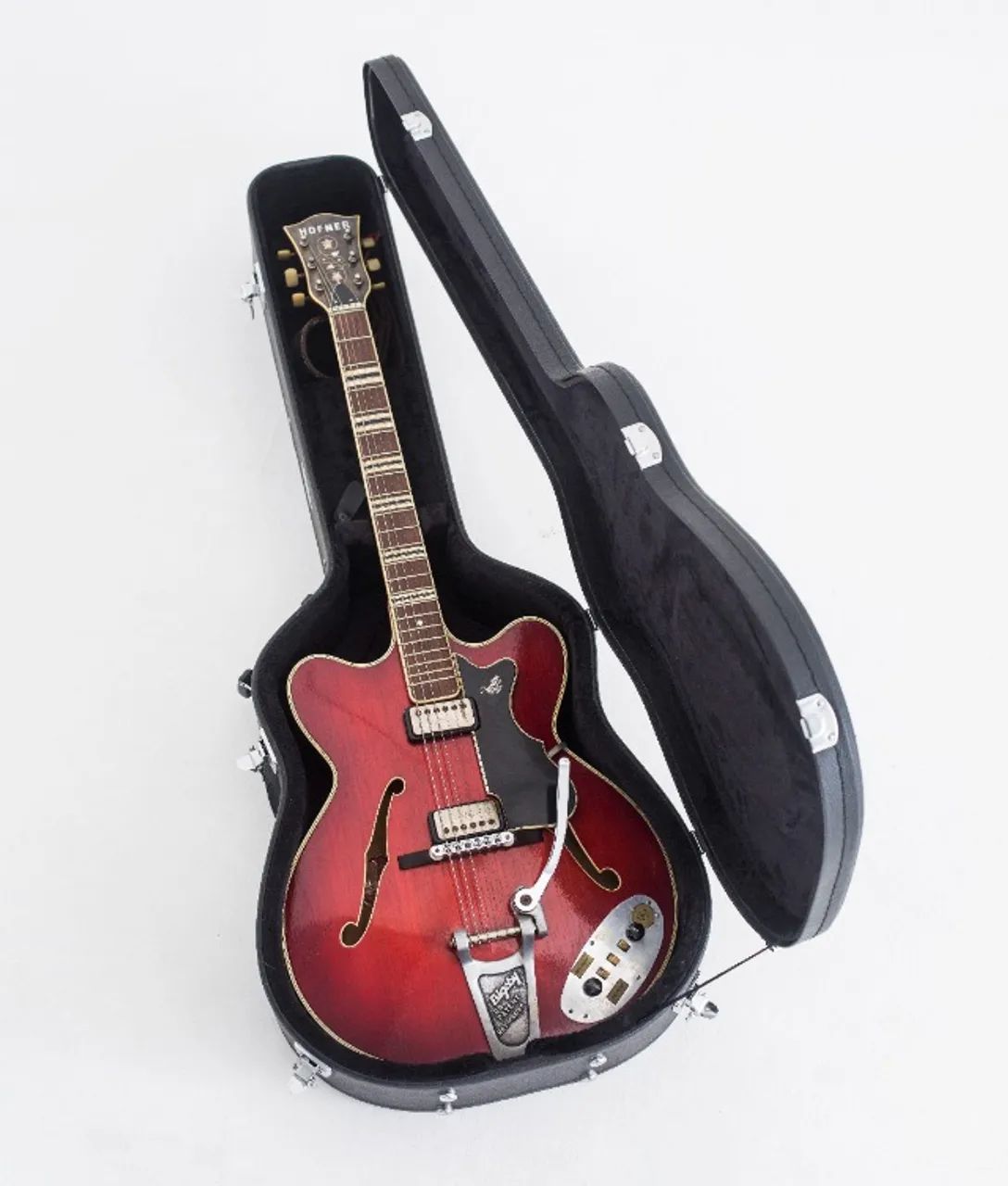 Hofner Verithin 1962 - Foto 2