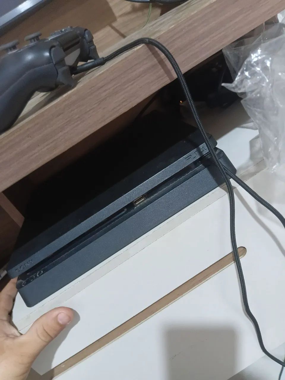 Vendo ps4 1800