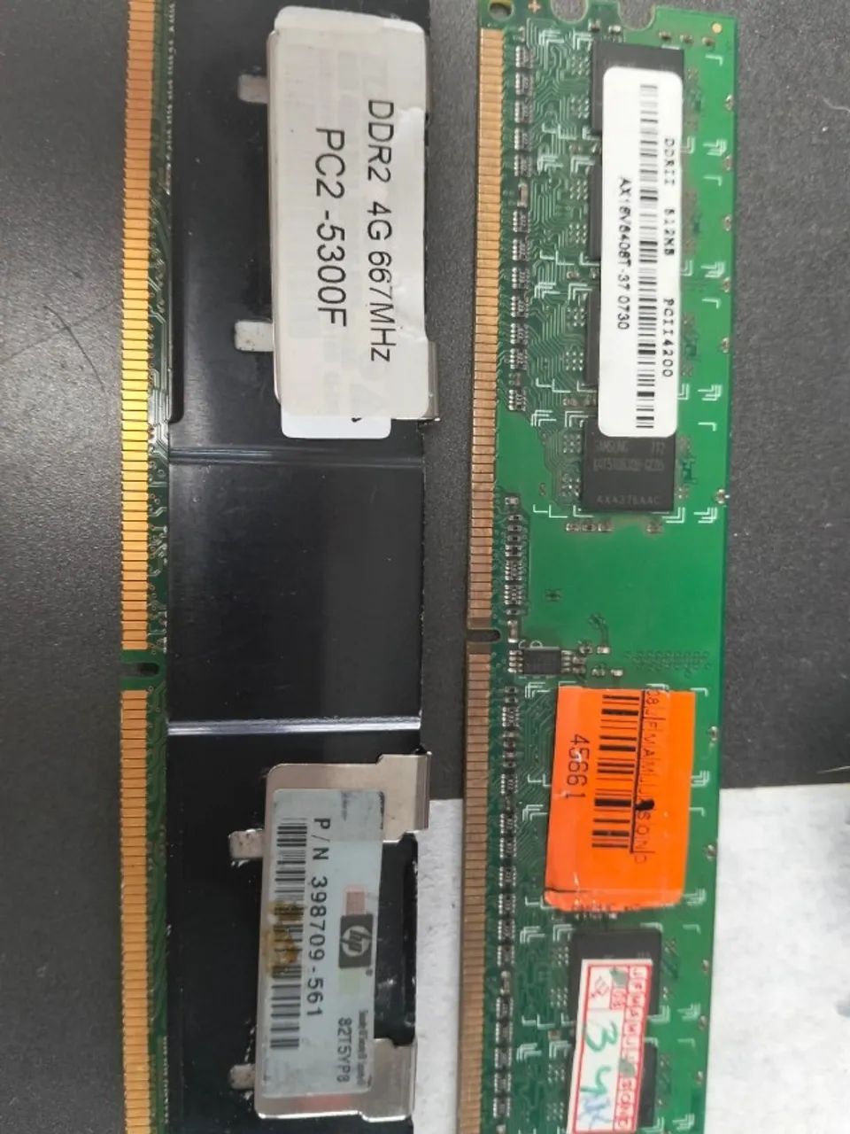 Memória DDR2 2gb