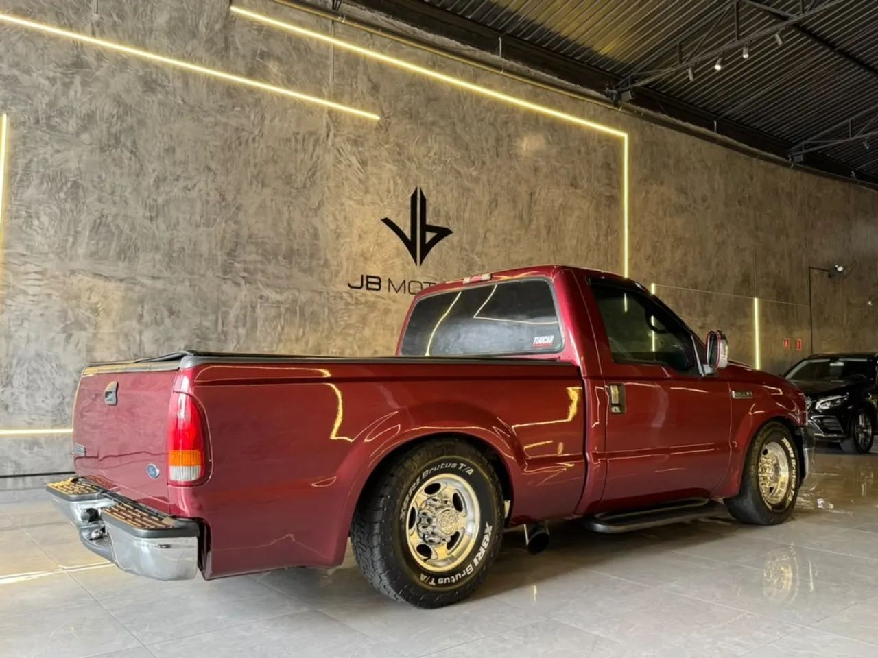 Ford F-250 XLT 4.2 TB Diesel, foto 3 de 20