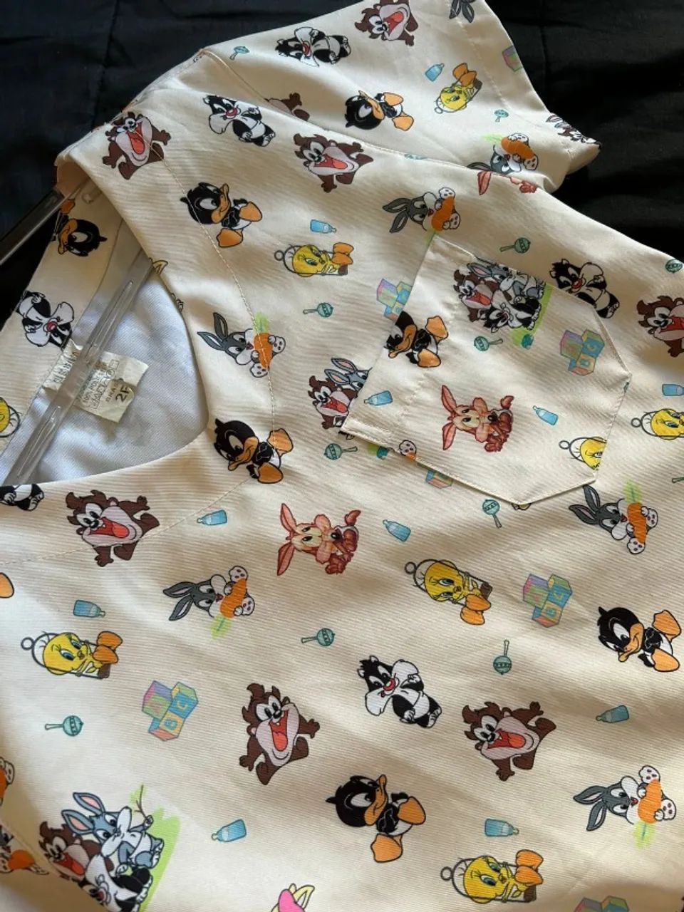 pijama cirurgico