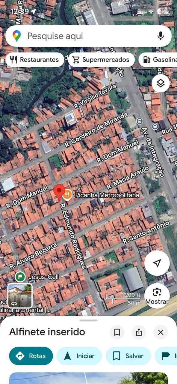 Foto - Caucaia - Conjunto Metropolitano