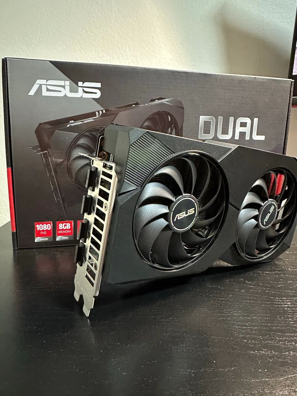AMD RADEON RX 6600 8GB 