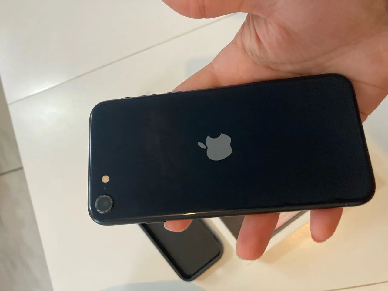 iPhone SE 2022 usado  - Foto 5