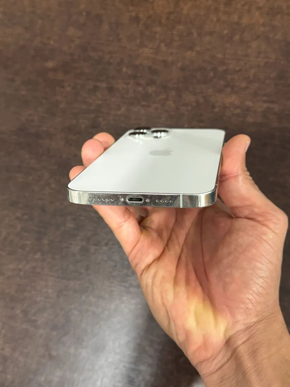 iPhone 12 Pro max 128gb semi novo bateria 75% - Foto 4