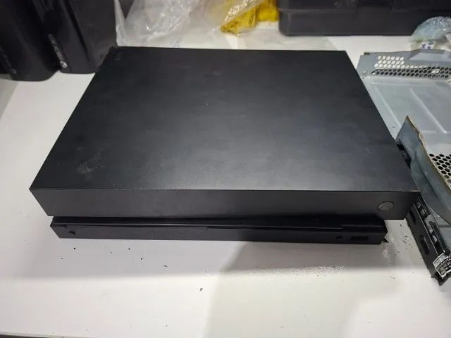 Carcaça Xbox one X