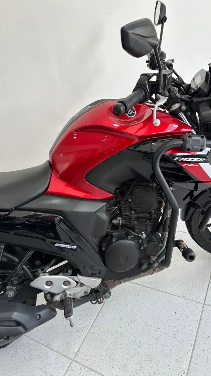 Fazer 250 Abs  - Foto 5