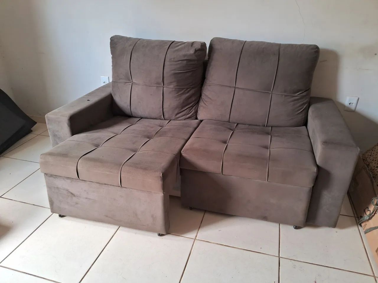 Sofá retrátil. - Foto 2