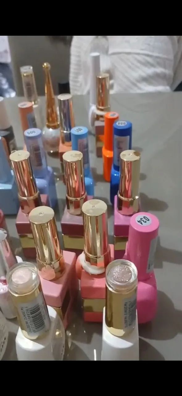 Esmaltes em gel e cabine  - Foto 3