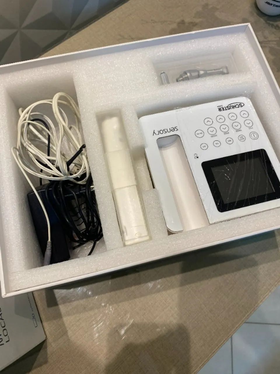 Motor endodôntico com localizador apical Sensory - Schuster - Foto 6