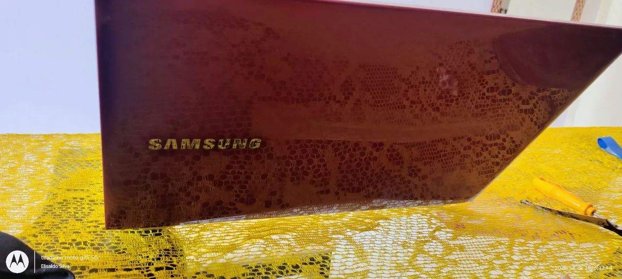 Notebook Samsung vivo book - Foto 2