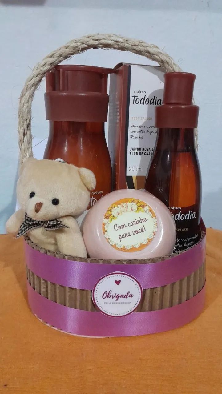 Kit Natura