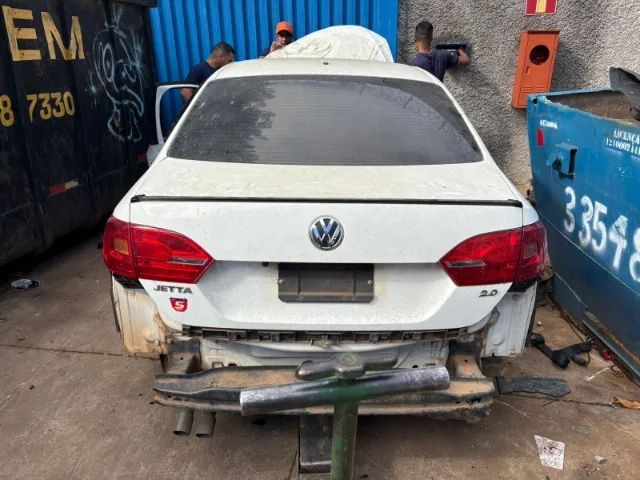  VW JETTA 2.0 2011-2012