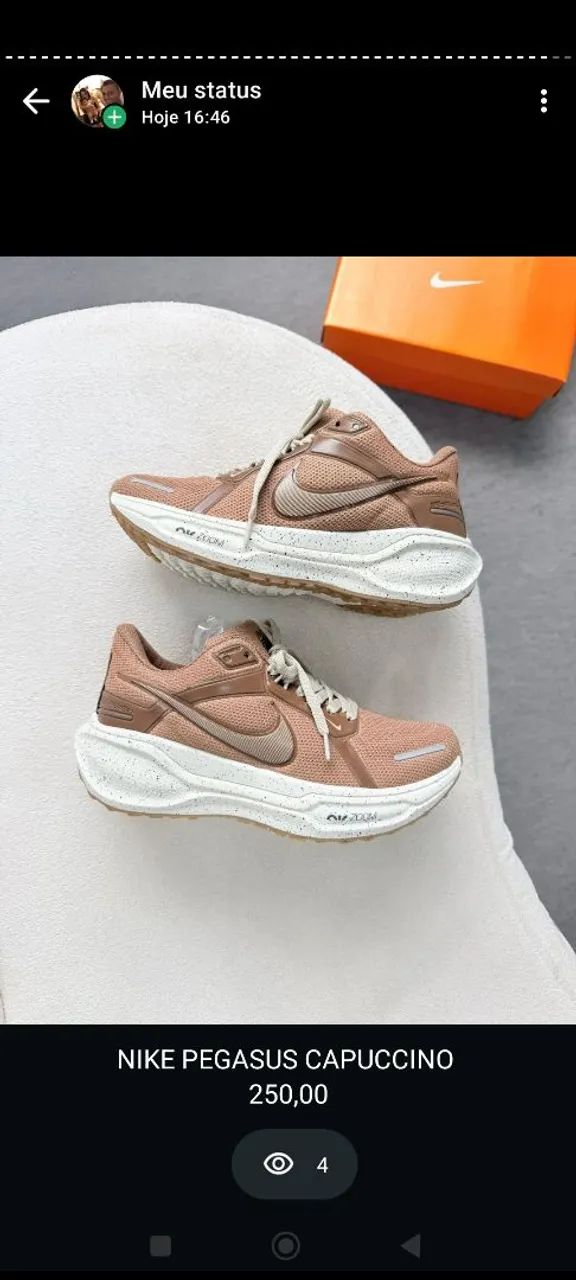 Tênis Nike Novo ( Entrega grátis) - Foto 2
